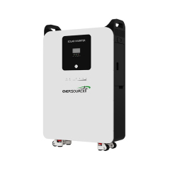 All-In-One Single-Phase 5kW/5kWh LFP Battery Energy Storage System for Off-Grid Solar Applications