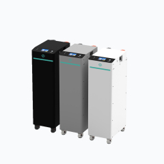 16.08KWh Rimdin-280L (51.2V-314Ah) Lithium Battery System 3.2V 280Ah Cell for Home and Commercial Energy Storage