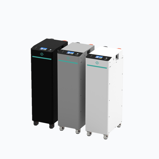 16.08KWh Rimdin-280L (51.2V-314Ah) Lithium Battery System 3.2V 280Ah Cell for Home and Commercial Energy Storage