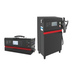 ECR Series Lithium Battery Charger High-Efficiency Modular Design for Energy Storage Systems EverExceed