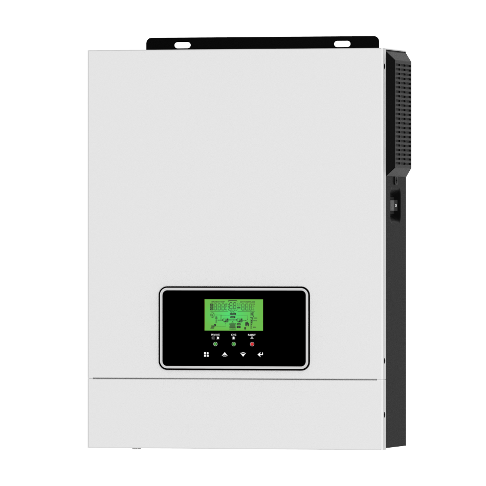 1.6KW Off Grid Solar Inverter 80A MPPT Charger Pure Sine Wave for Home & Industrial Use NEXT