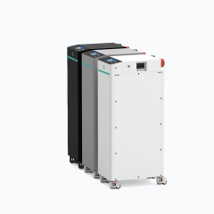 16.08KWh Rimdin-280L (51.2V-314Ah) Lithium Battery System 3.2V 280Ah Cell for Home and Commercial Energy Storage