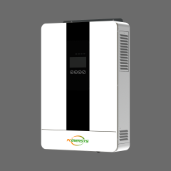 Solar Hybrid Inverter 3.6KW Built-in 100A Charger, Wide PV Input Voltage Range for Residential Solar Systems
