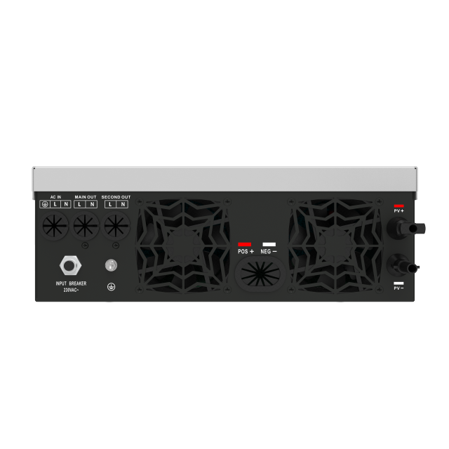 Solar Inverter 3.6-6.2KW 48V MPPT 100A WiFi GPRS Built-in Charger Off-Grid Solar System NEXT