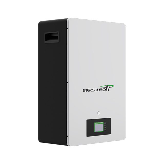 Wall-Mounted Battery E2 51.2V 200Ah Lithium Iron Phosphate High-Density Energy Storage for Home Solar Systems
