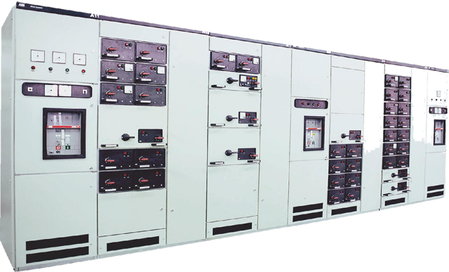 MNS2.0 Switchgear 1000V/AC 3p400V/AV Low Voltage Power Distribution System ABB