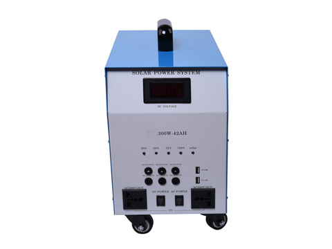 TSolar SA-20 Portable Solar Power System 300W-1000W Pure Sine Inverter Off-Grid Use for Travel and Remote Areas TSolar