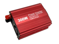 Tsolar MI-60 Modified Sine Wave Inverter 100W-500W 12V/24V for Home Backup, Car, RV, Emergency Power Supply Tsolar