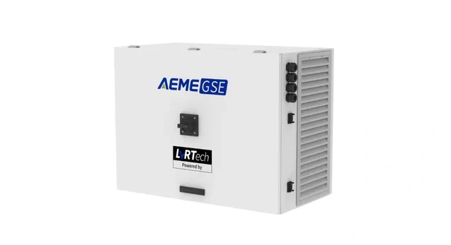 S-Power Aircraft Solid State Power Units 400Hz LVRTech? Technology for Aircraft Ground Power Supply