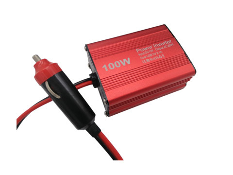 Tsolar MI-60 Modified Sine Wave Inverter 100W-500W 12V/24V for Home Backup, Car, RV, Emergency Power Supply Tsolar