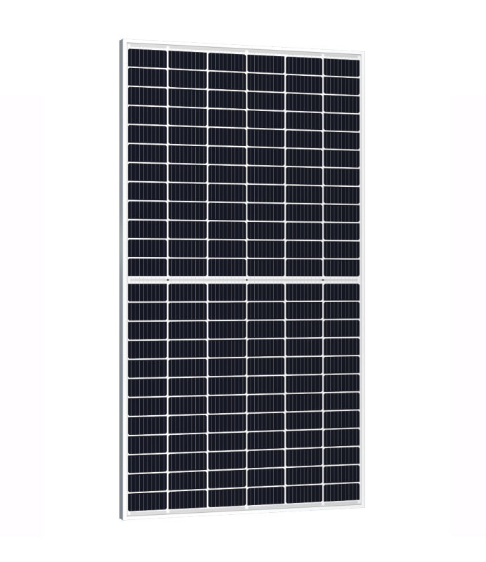 530-550W Monocrystalline Solar Panels High-Efficiency Anti-PID Home and Commercial Solar Energy Systems
