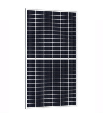 530-550W Monocrystalline Solar Panels High-Efficiency Anti-PID Home and Commercial Solar Energy Systems