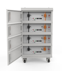 20KWH 48v 400ah Lifepo4 Lithium ion Battery High-Capacity Solar Energy Storage for Home and Backup Power
