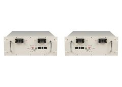 Rechargeable Telecom 100Ah 3840Wh 36V LiFePO4 Battery CE UL Approved High Reliability Energy Storage System for Telecom and Backup Power Applications