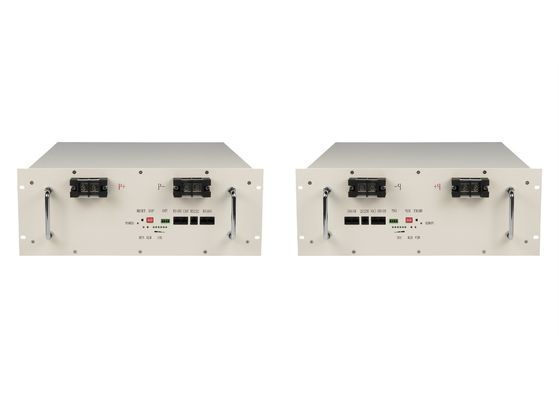 Rechargeable Telecom 100Ah 3840Wh 36V LiFePO4 Battery CE UL Approved High Reliability Energy Storage System for Telecom and Backup Power Applications