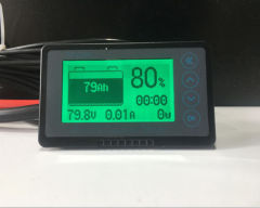 72V 102Ah LiFePO4 Battery Waterproof IP54 High Safety Long Cycle Life for EV and Energy Storage