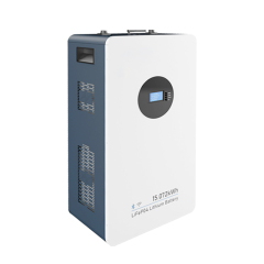 Compact Floor Standing Home All in One Battery Pack 48V 15kWh 314Ah Lithium Ion Energy Storage System for Residential Backup Power