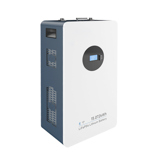 Compact Floor Standing Home All in One Battery Pack 48V 15kWh 314Ah Lithium Ion Energy Storage System for Residential Backup Power