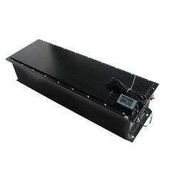 LED Indicator 72V 150Ah Lithium Ion Battery Packs High Safety Long Cycle Life for Low-speed EVs