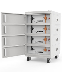 20KWH 48v 400ah Lifepo4 Lithium ion Battery High-Capacity Solar Energy Storage for Home and Backup Power