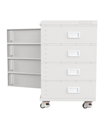 20KWH 48v 400ah Lifepo4 Lithium ion Battery High-Capacity Solar Energy Storage for Home and Backup Power