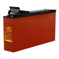 FB12-175G 12V 175AH Front Terminal Slim GEL Battery Long Life & Deep Cycle for Telecom Solar Energy Storage Csbattery