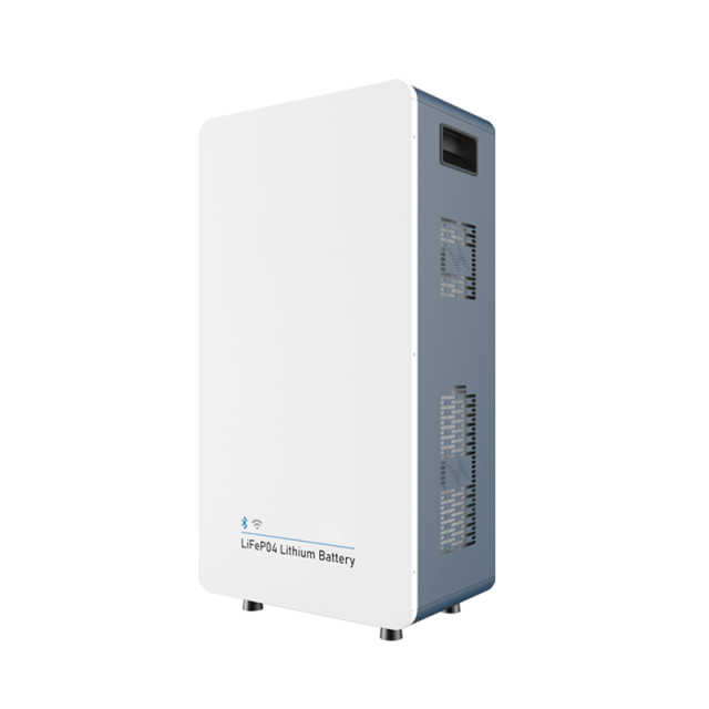 Solar Home Energy Storage System 51.2V 16kWh 314Ah with Smart BMS for Residential Backup Power
