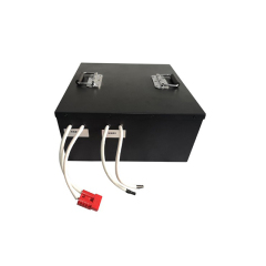 3175SD 48V 40Ah Soft Pack Polymer Battery for Field Emergency Rescue