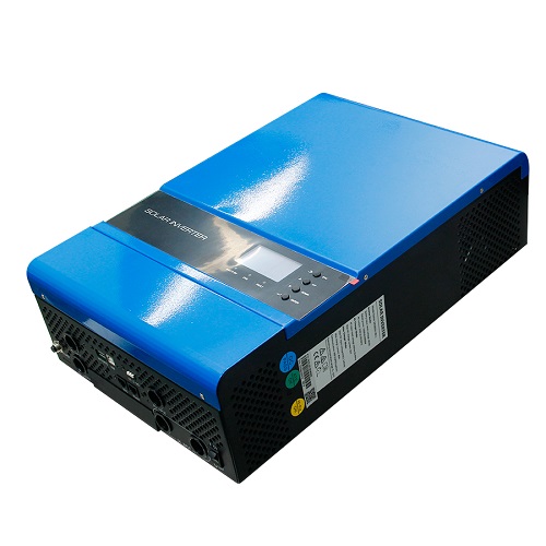 Off-grid Solar Inverter 3kw/5kw 48v DC PV 65-145V AC 230V/120V for Home and Commercial Power Backup