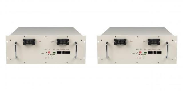 Rechargeable Telecom 100Ah 3840Wh 36V LiFePO4 Battery CE UL Approved High Reliability Energy Storage System for Telecom and Backup Power Applications