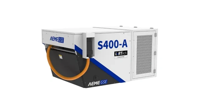 S-Power Aircraft Solid State Power Units 400Hz LVRTech? Technology for Aircraft Ground Power Supply