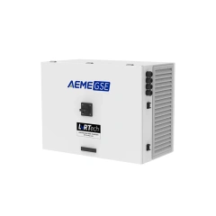 S400 Solid State Power Unit 90kVA 400Hz IP55 Modular Design for Remote & Bridge-Mounted Applications