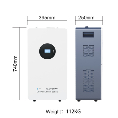 Compact Floor Standing Home All in One Battery Pack 48V 15kWh 314Ah Lithium Ion Energy Storage System for Residential Backup Power