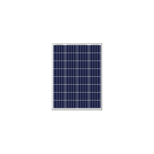 90W~100W Poly Small Modules High-Efficiency Solar Panels for Residential and Commercial Installations Fortunenergy