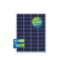 90W~100W Poly Small Modules High-Efficiency Solar Panels for Residential and Commercial Installations Fortunenergy