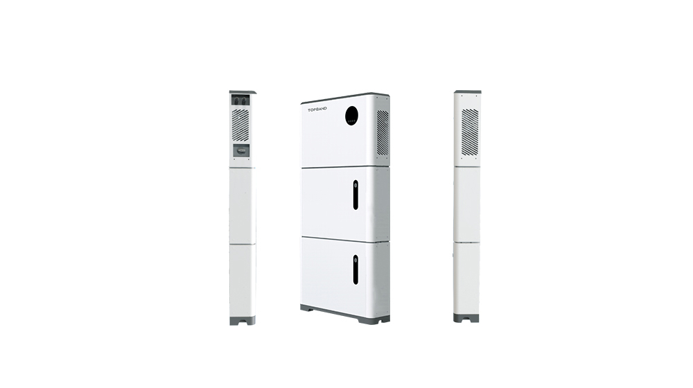 RESS series battery 51.2V 10-20kWh LiFePO4 Home Energy Storage System for Residential Solar Power