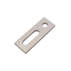 Solar Adapter Plate Stainless Steel A2 SUS304 Shot Blasting for PV Mounting Systems YL-SF-01