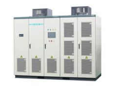 ACH100 Medium Voltage Inverter 6kV/10kV High Efficiency DSP+FPGA Control for Industrial Pumps and Fans Veichi
