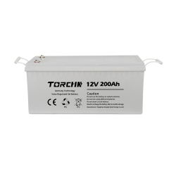 5KW Off Grid Solar Kit Full Power, Long Life, Low Temp Resistant for Home and Commercial Use TORCHN