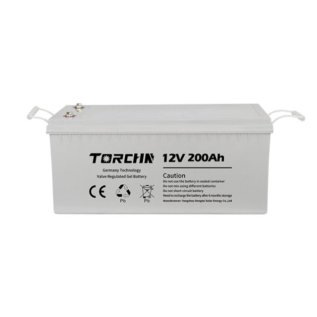 5KW Off Grid Solar Kit Full Power, Long Life, Low Temp Resistant for Home and Commercial Use TORCHN