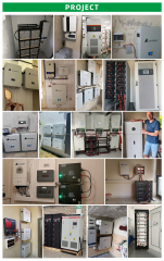 High Voltage Stack 30KWH 307.2V 24576Wh Usable Capacity Long Life Rack-Mounted for Home and Commercial Energy Storage