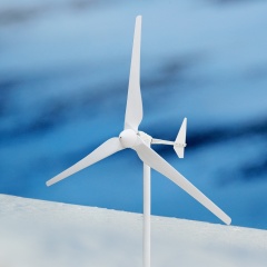 Smaraad SL 2KW-15KW Horizontal Wind Turbine Low Start-up Speed High Efficiency Off-grid Power Supply China
