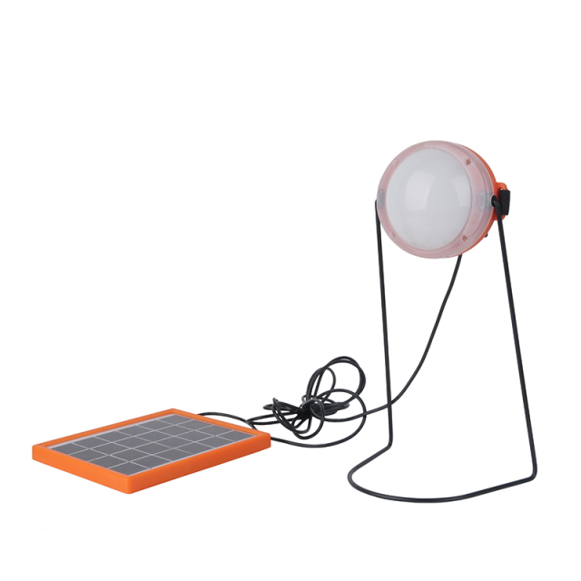 Solar LED Off-grid Street Lamp System 5W Poly/Mono for Parks, Remote Areas, Disaster Zones Fortune Energy
