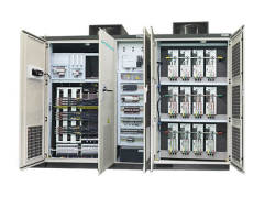 ACH100 Medium Voltage Inverter 6kV/10kV High Efficiency DSP+FPGA Control for Industrial Pumps and Fans Veichi
