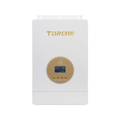 5KW Off Grid Solar Kit Full Power, Long Life, Low Temp Resistant for Home and Commercial Use TORCHN