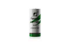 CR17450 Li/MnO? 3.0V 2400mAh High Energy Density Battery for Digital Cameras, Medical Devices, Military Equipment
