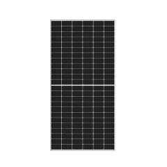Mono 182mm Half-Cut Cells Solar Panels 525W High-Efficiency Module for Residential and Commercial PV Systems