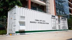RS-R series battery 51.2V100Ah Lithium-iron phosphate Rack-mounted Residential Energy Storage System