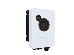 SRNE HESP48100S200-H 8-12KW IP65 Hybrid Inverter Wi-Fi Monitoring & 6-Unit Parallel Connection for Residential and Commercial Solar Systems