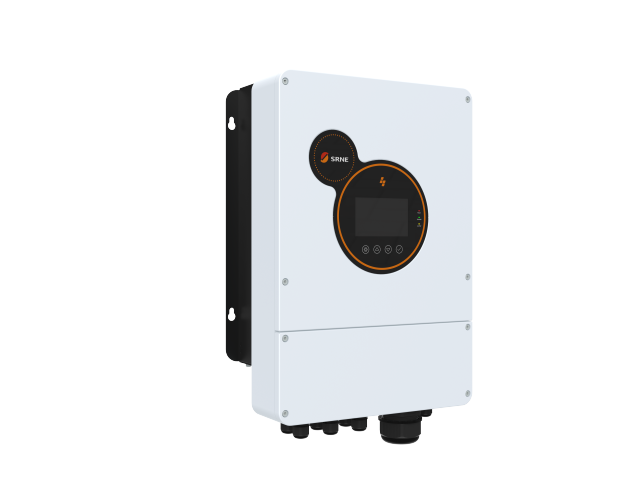 SRNE HESP48100S200-H 8-12KW IP65 Hybrid Inverter Wi-Fi Monitoring & 6-Unit Parallel Connection for Residential and Commercial Solar Systems